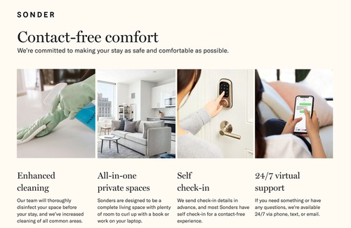 Old Town Alexandria Apartment | Sonder | The Grace | Beautiful Studio + Courtyard