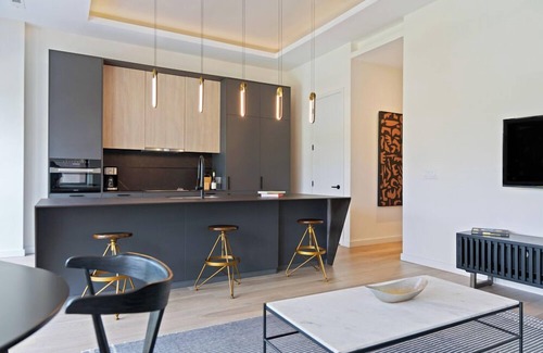 Logan Square Apartment | Sosuite at The Onyx - Museum District