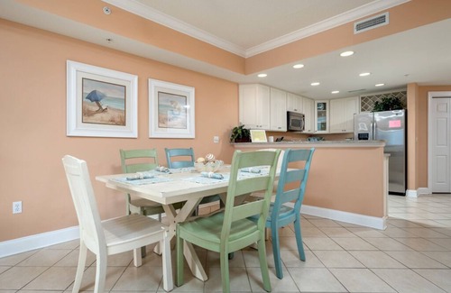 Ocean City Condo | South Beach is a luxurious building overlooking the boardwalk, beach and ocean.