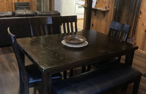 Rockbridge Cabin | Spacious cabin near Hocking Hills State Park