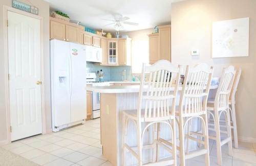 Sea Isle City House | Spacious home with loads of decks for your family's vacation enjoyment.