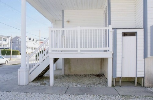 Sea Isle City House | Spacious home with loads of decks for your family's vacation enjoyment.