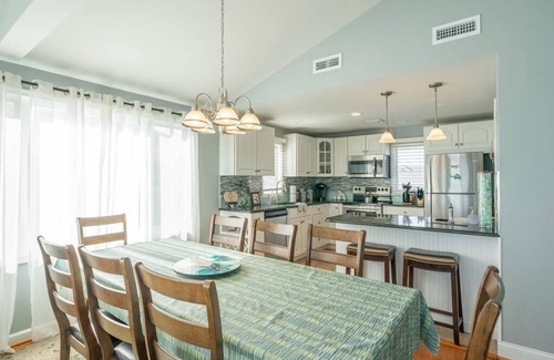Dennisville House | Spectacular Ocean Views, Beach Front Home