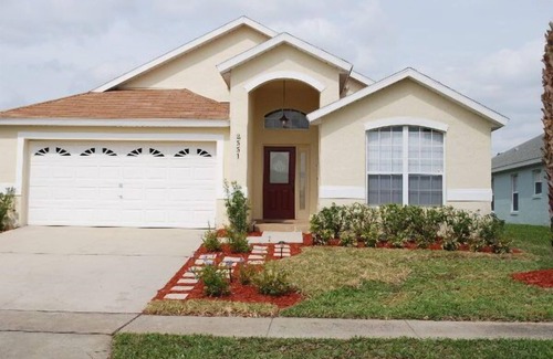 Windsor Palms Villa | Step into the villa and you will go WOW!-3 miles to Disney