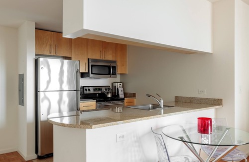 Downtown Jersey City Apartment | Studio in Downtown Jersey City near NYC