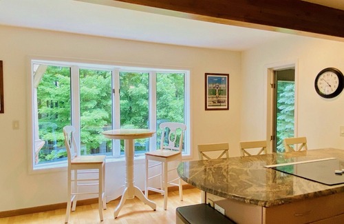Lenox Dale House | Stunning Lake Views & Privacy Only Mins. to Downtown Lenox, Stockbridge, Lee.