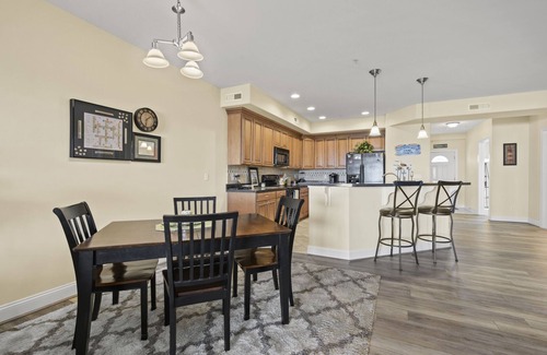Chincoteague Condo | Sunset Bay Villa 111 - A Waterfront Wonderland!
