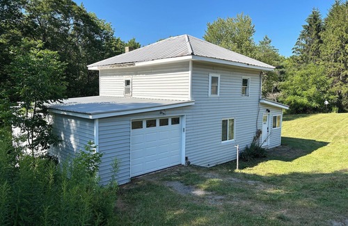 Canaseraga House | Terrific 2-bedroom house in Birdsall NY. A half mile from the Birdsall Inn.