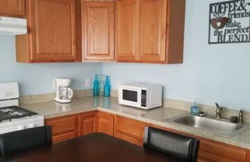 Wildwood Apartment | The Carter's Wildwood Rentals -Suite #1