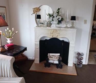Moosic House | The guest house at the regina house tea room