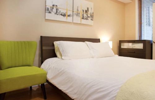Mount Pleasant Apartment | The Park Lodge
