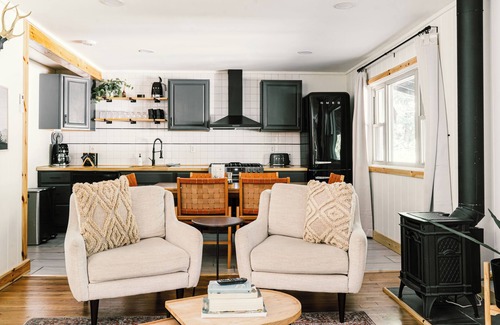 Greentown Cabin | The Rex Hotel