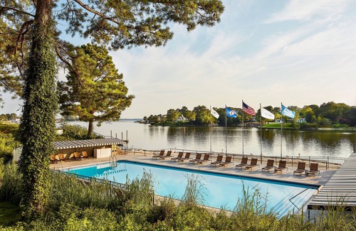 Irvington Hotel | The Tides Inn