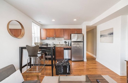 Spring Garden Apartment | This apartment is a 1 bedroom(s), 1 bathrooms, located in Philadelphia, PA.