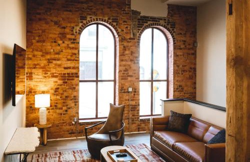Jonesville Apartment | Three Trails Downtown Elkin