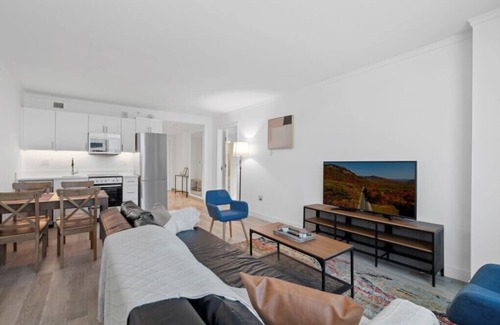 Atlantic City Apartment | TWO Separate Stunning CozySuites on the Boardwalk