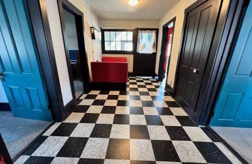 Bellefonte Apartment | 84 m² Apartment ∙ 2 bedrooms ∙ 7 guests