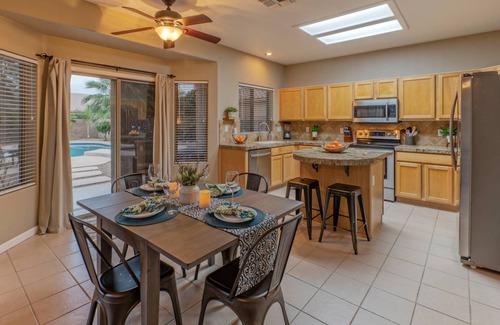 Boulder Mountain Highlands House | 201 m² House ∙ 4 bedrooms ∙ 8 guests