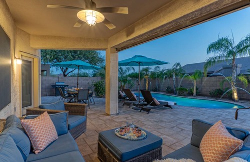 Boulder Mountain Highlands House | 281 m² House ∙ 4 bedrooms ∙ 8 guests
