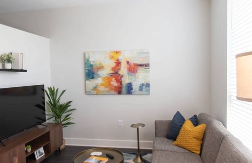 Central Business District Apartment | Apartment ∙ 1 bedroom ∙ 2 guests