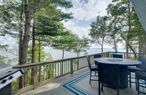 Chesapeake Ranch Estates-Drum Point House | 222 m² House ∙ 4 bedrooms ∙ 8 guests