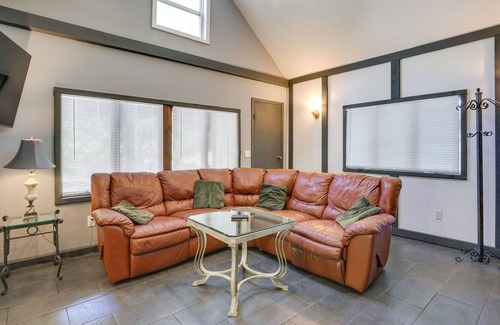 Cold Spring Apartment | Vacation Rental 6 Mi to Appalachian Trail Entrance
