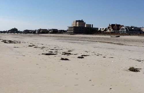 Ventnor City Condo | Ventnor City Beach Front Condo