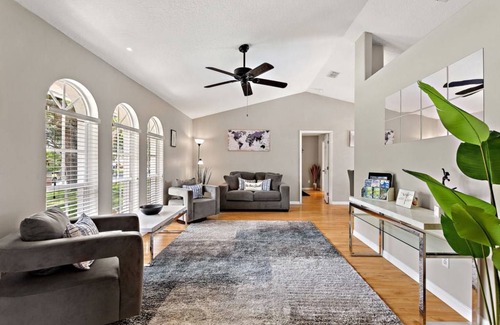 Sunridge Woods Villa | Villa ∙ 3 bedrooms ∙ 6 guests