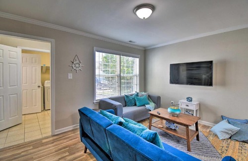 Northeast Virginia Beach House | Virginia Beach Townhouse - 2 Mi to Boardwalk!
