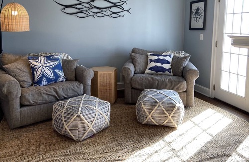 Point Pleasant House | Waterfront family oasis