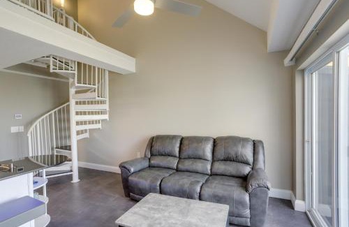 Put-in-Bay Apartment | Waterfront Middle Bass Condo with Lake Erie Views!