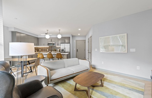 Town Center Apartment | WhyHotel by Placemakr Columbia