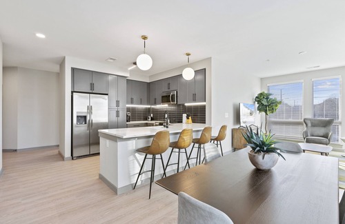 Town Center Apartment | WhyHotel by Placemakr Columbia