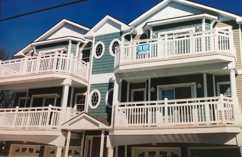 Cape May - Wildwood Condo | Wildwood 3 bedroom 2 bath condo