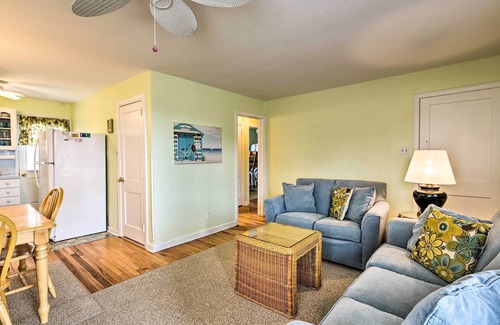 Wildwood Crest Condo | Wildwood Crest Condo: 2 Blocks to Beach!