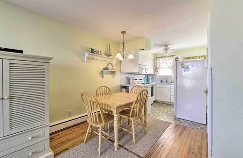 Wildwood Crest Condo | Wildwood Crest Condo: 2 Blocks to Beach!