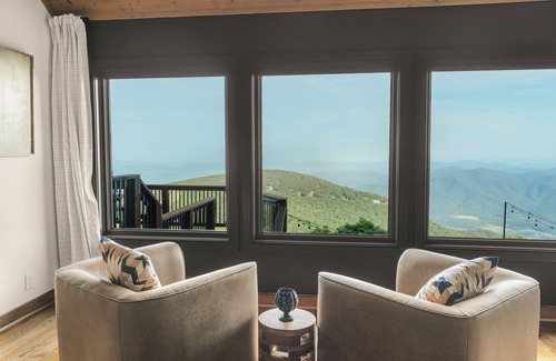 Wintergreen House | Wintergreen Luxury, Breathtaking Views