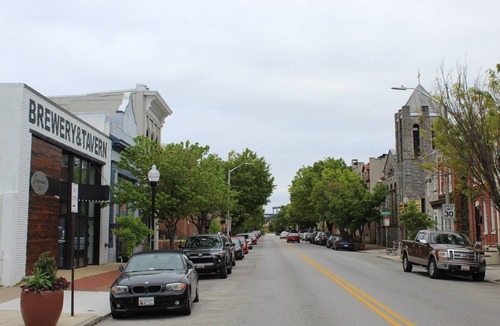 Downtown Baltimore Apartment | 1-BD Home near Stadiums Free Parking