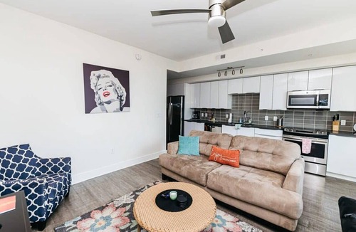 Charlotte Center City Apartment | 1 Bedroom apartment in Uptown Charlotte