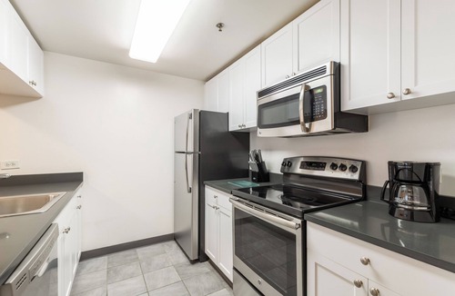 Hoboken Apartment | 1 Bedroom Apartment on Hoboken Waterfront