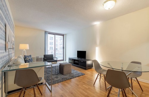 Hoboken Apartment | 1 Bedroom Apartment on Hoboken Waterfront