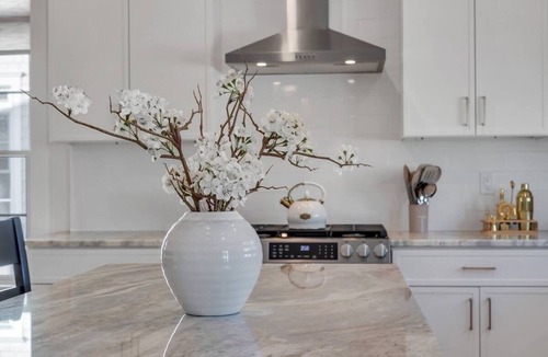 Ortley Beach House | 1 Block to Beach with Linens + Towels and Coffee Included