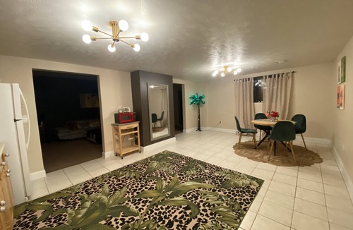 Aliquippa Apartment | 1 BR apartment w/W&D and patio