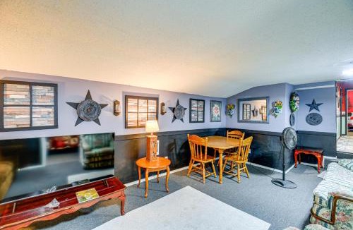 Matewan Apartment | 1 Mi to Hatfield-McCoy Trails Apt in Matewan