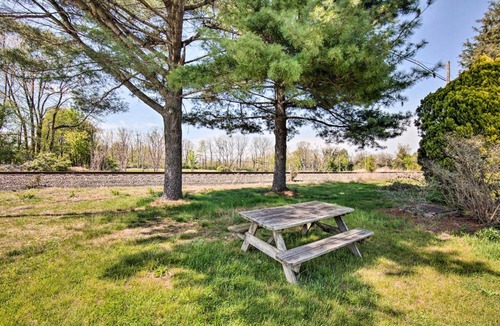 Hershey House | 1 Mi to Hersheypark Family Home with Game Room!