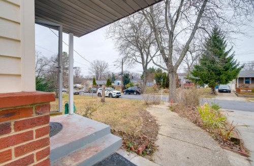 Wheaton-Glenmont House | 1 Mi to Metro DC Area Apt with Fenced Yard!