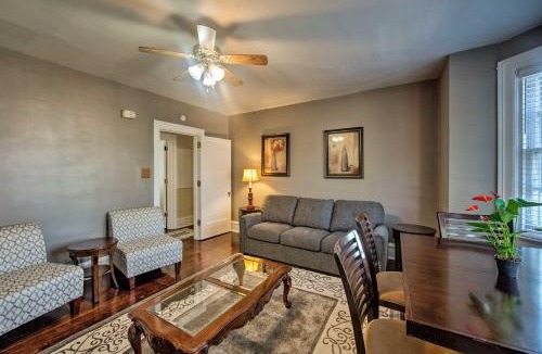 Reading Apartment | 1 Mi to Reading Pagoda Cozy Apt with Patio Access!