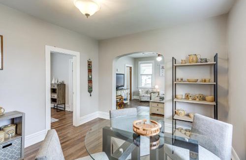 Sandusky House | 1 Mi to Water and Dtwn Lake Erie Family Getaway