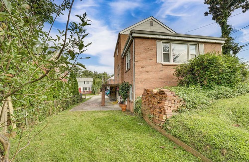 Wheaton-Glenmont Apartment | 10 Mi to Washington: Wheaton Studio Suite