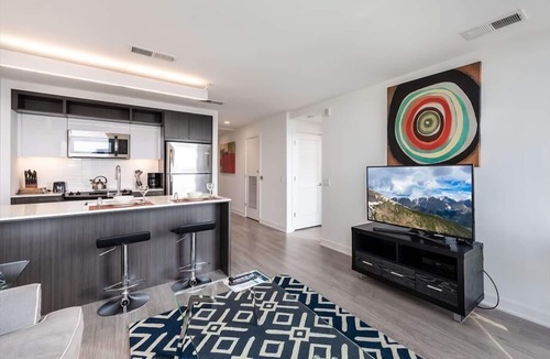 Reston Apartment | 10 min from WA Dulles Airport | Pet Friendly w/Pet care | nr DC